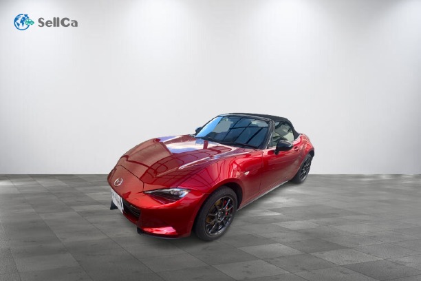 2021年11月成約のロードスター RSのメイン画像