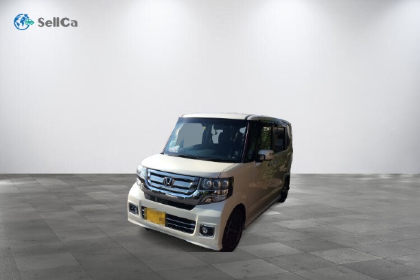 ホンダ Ｎ－ＢＯＸカスタムの売買実績画像
