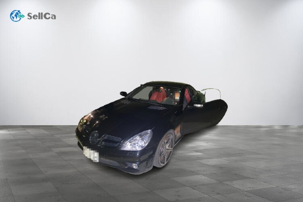 メルセデス・ベンツ/ＳＬＫ-87514