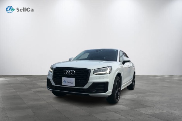 アウディ Q2の売買実績画像