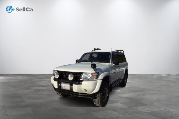 日産 サファリの売買実績画像