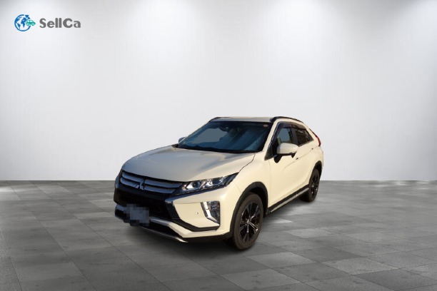 三菱 エクリプスクロスの売買実績画像