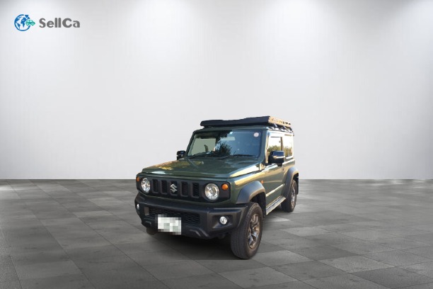 スズキ/ジムニーシエラ-88497