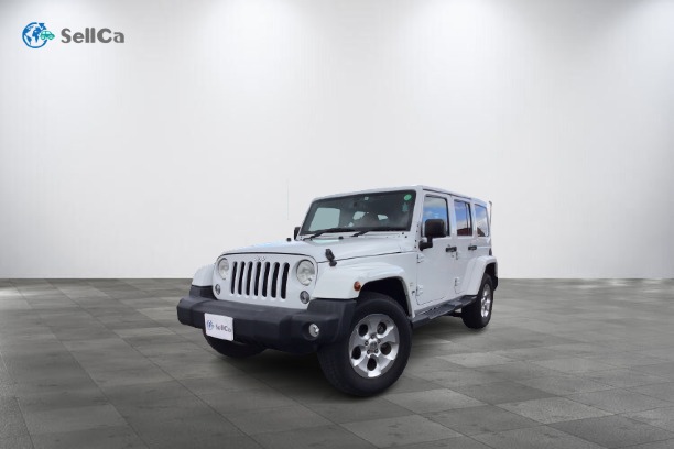 クライスラー・ジープ/ジープ・ラングラーアンリミテッド-88507