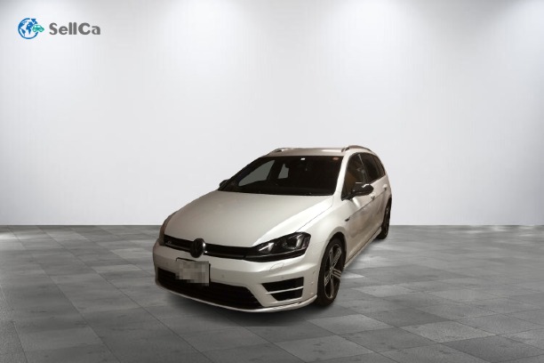 フォルクスワーゲン ゴルフRヴァリアントの売買実績画像