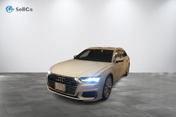 アウディ A6アバントの売買実績画像