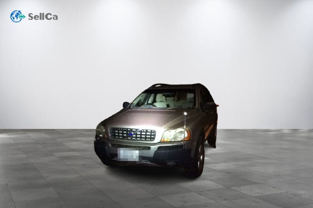 ボルボ XC90の売買実績画像