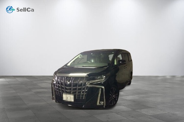 トヨタ/アルファード-89098