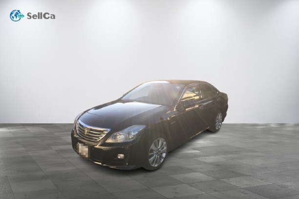 トヨタ クラウンハイブリッドの売買実績画像