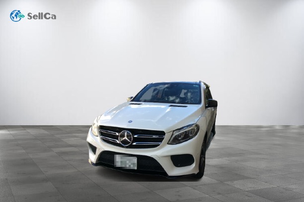 メルセデスAMG GLEの売買実績画像