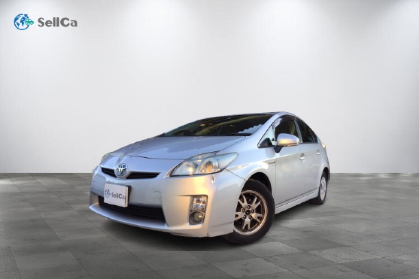 トヨタ/プリウス-89383