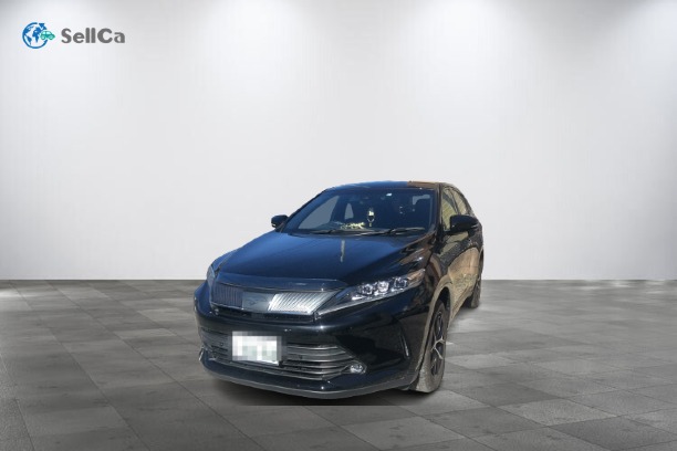 トヨタ/ハリアー-89522