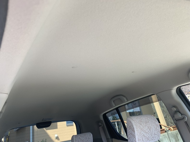 内装ルーフ