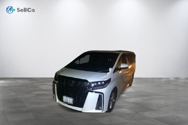 トヨタ/アルファード-89560