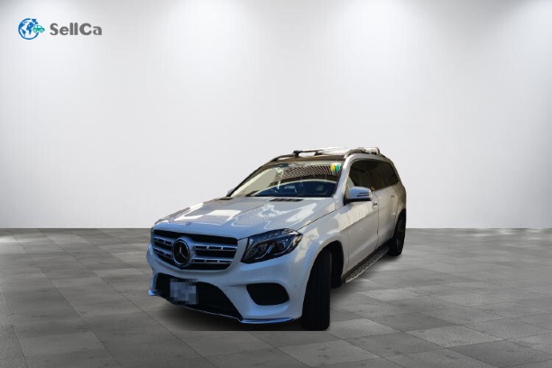 メルセデス・ベンツ/ＧＬＳ-89601