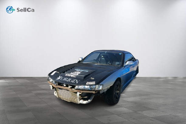 日産 シルビアの売買実績画像