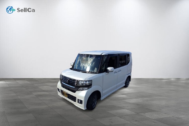 ホンダ N-BOX+カスタムの売買実績画像
