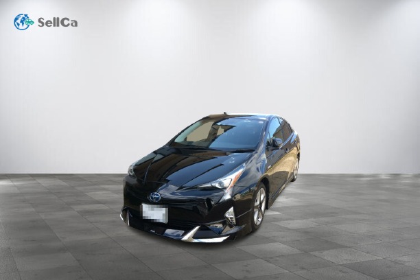 トヨタ プリウスの売買実績画像
