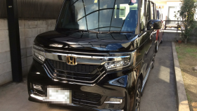 ホンダ/Ｎ－ＢＯＸカスタム-90409