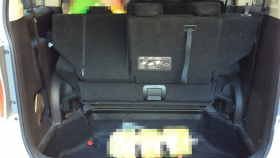内装トランク