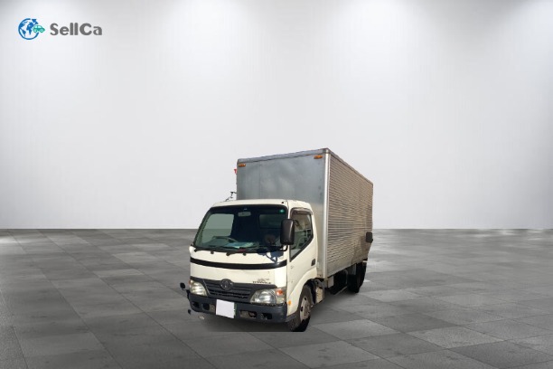 トヨタ　トヨエースの車種サムネイル画像