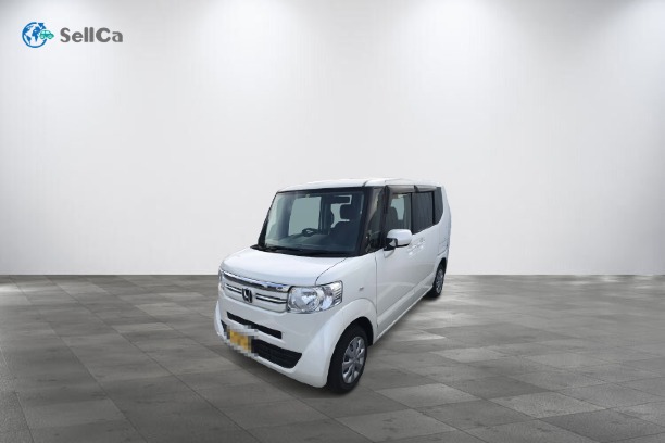 ホンダ N-BOX+の売買実績画像