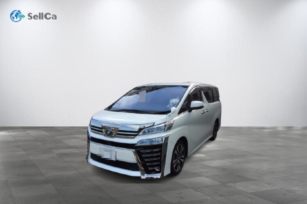 トヨタ ヴェルファイアの売買実績画像
