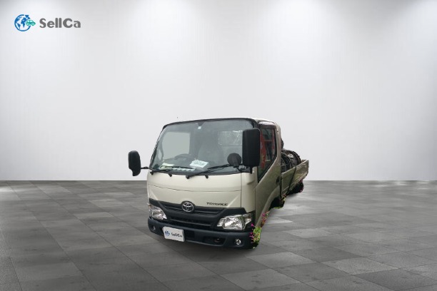 トヨタ/トヨエース-9075