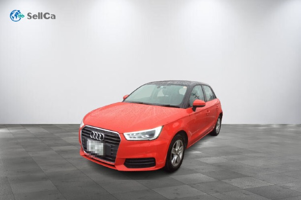 アウディ A1スポーツバックの売買実績画像