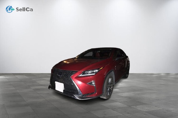 レクサス ＲＸの売買実績画像