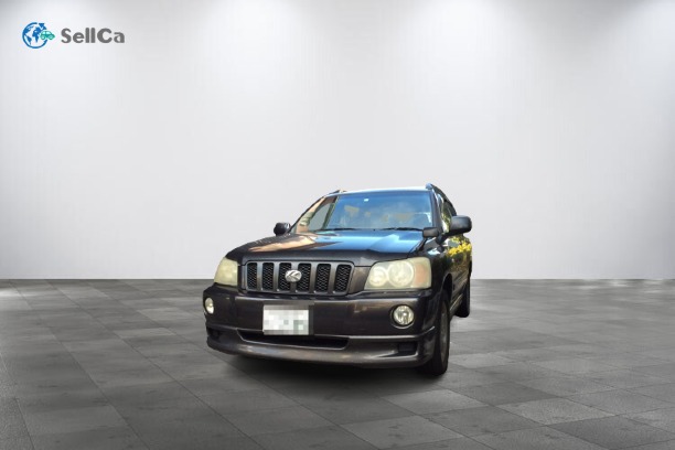 トヨタ クルーガーVの売買実績画像