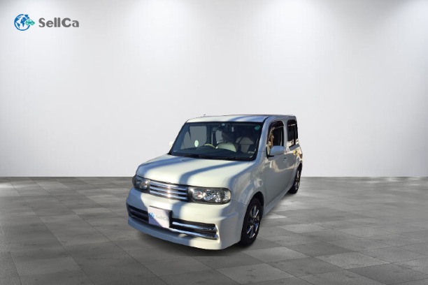 日産/キューブ-91059