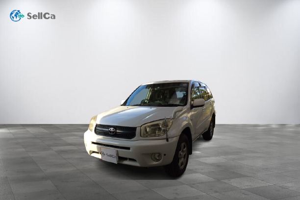 トヨタ RAV4 Lの売買実績画像