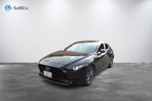 マツダ/ＭＡＺＤＡ３ファストバック-91211