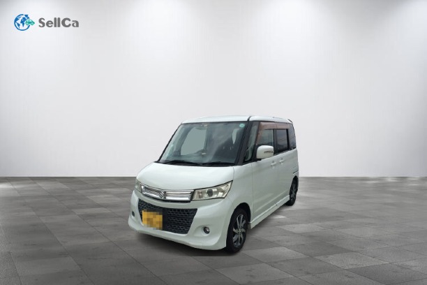 スズキ パレットSWの売買実績画像