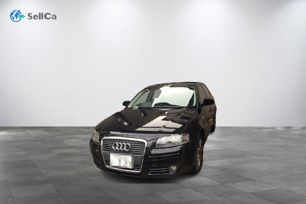 アウディ Ａ３の売買実績画像