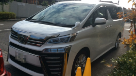 トヨタ/ヴェルファイア-91501