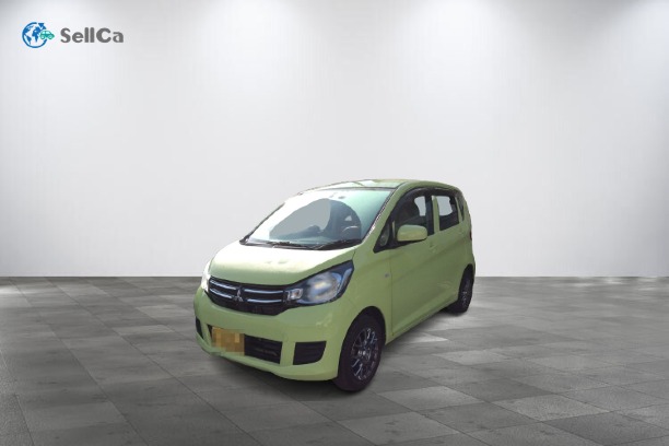 三菱 ｅＫワゴンの売買実績画像