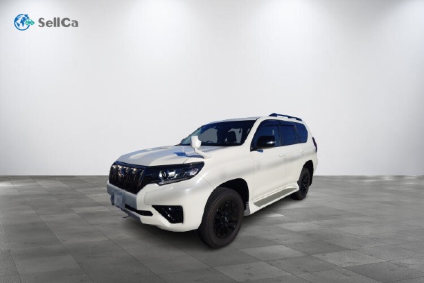 トヨタ ランドクルーザープラドの売買実績画像
