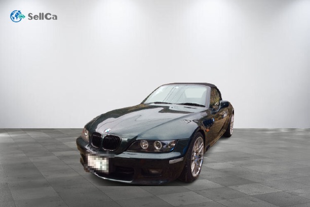 BMW Z3ロードスターの売買実績画像