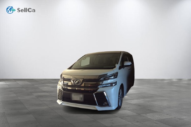 トヨタ/ヴェルファイア-92362