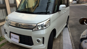 スズキ/スペーシアカスタム-92547