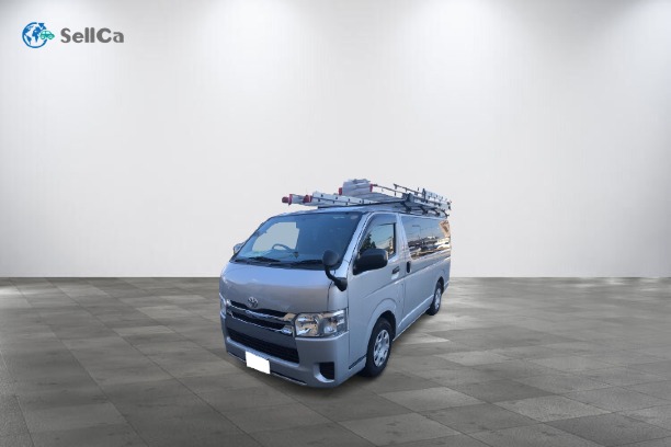 トヨタ　レジアスエースバン ＤＸ ＧＬパッケージの車種サムネイル画像