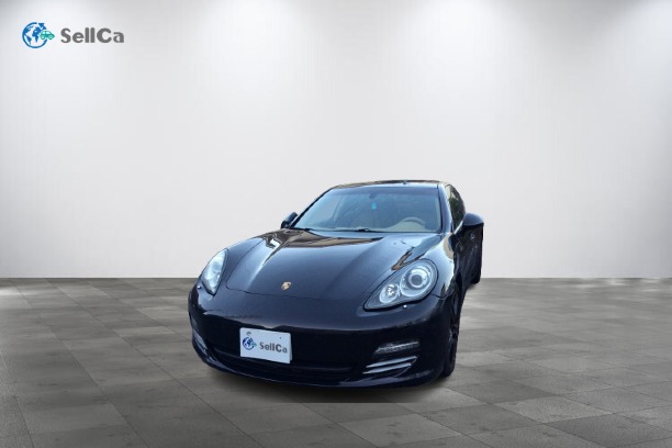 ポルシェ パナメーラの売買実績画像