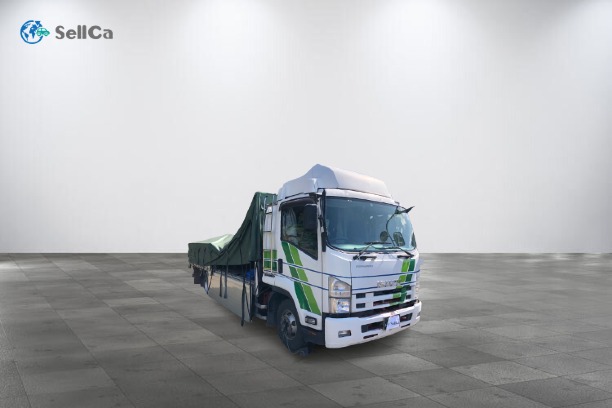 いすゞ　フォワードの車種サムネイル画像