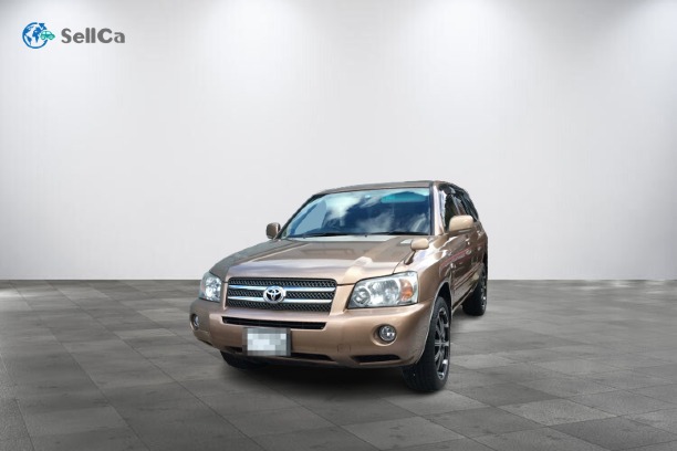 トヨタ/クルーガーハイブリッド-92890