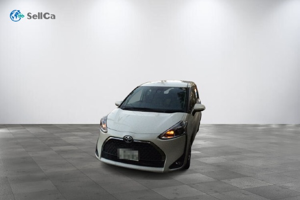 トヨタ シエンタの売買実績画像