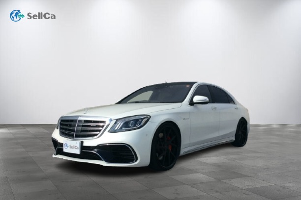 メルセデスＡＭＧ/Ｓクラス-93084