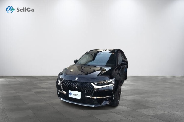 シトロエン DS7クロスバックの売買実績画像