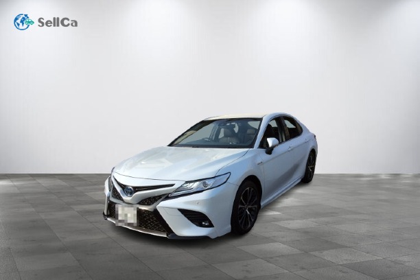 トヨタ カムリの売買実績画像